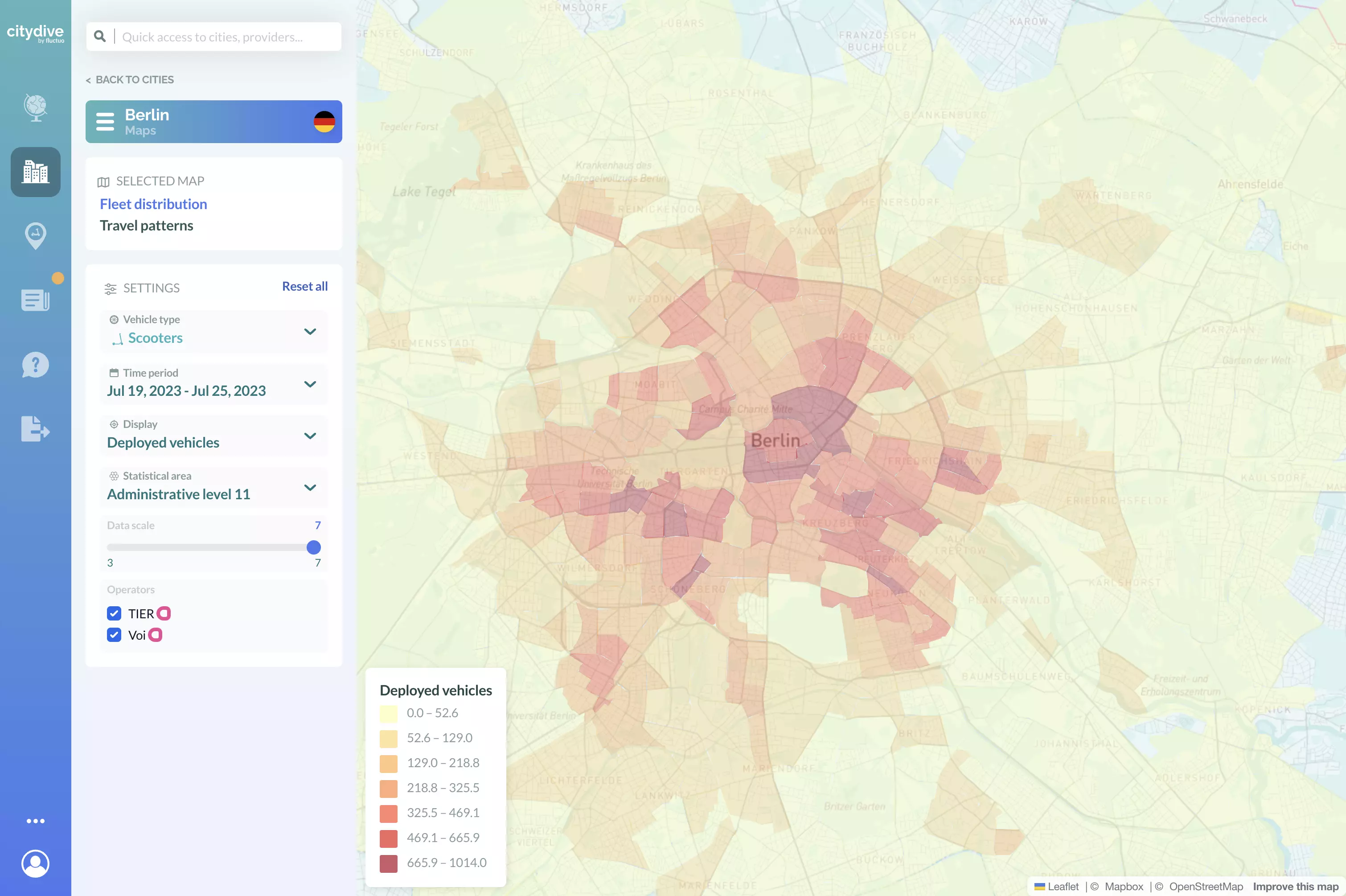 citydive screen 1