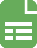 csv icon